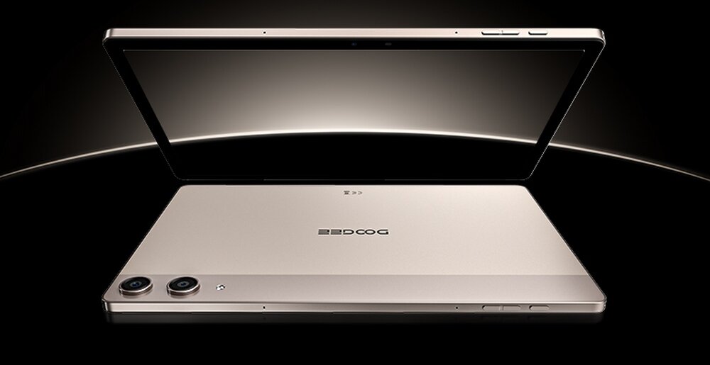 Tablet DOOGEE Tab E3 Pro ekran 13 cali IPS FHD+ 90Hz wysoki kontrast