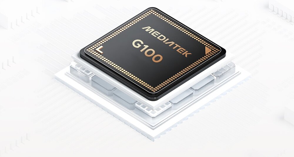 Tablet DOOGEE Tab E3 Pro procesor Helio G100 Octa Core 2,2GHz wydajność 6nm