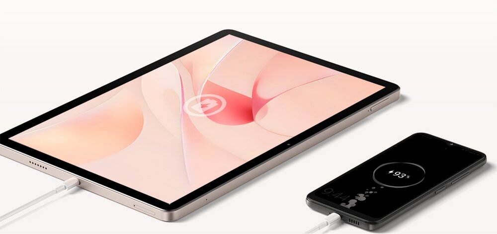 Tablet DOOGEE Tab E3 Pro bateria 11000mAh długi czas pracy mobilność