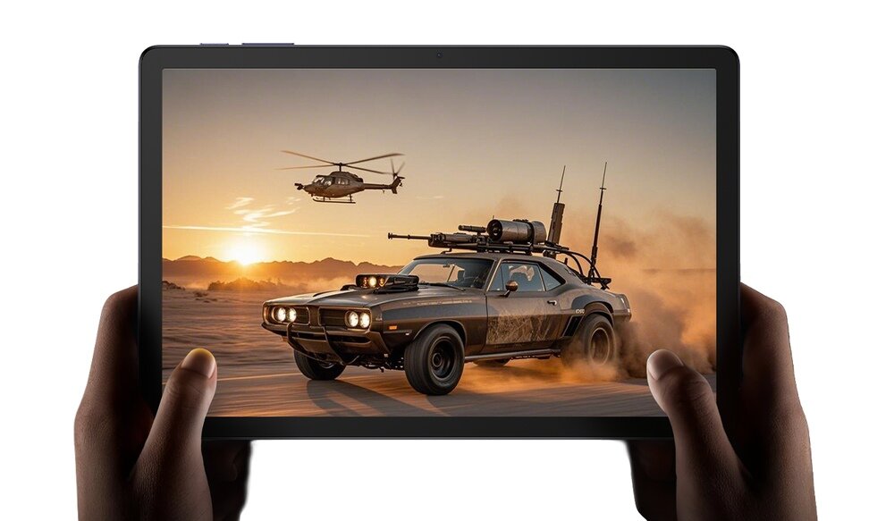 Tablet DOOGEE Tab G6+ ekran 11 cali FHD+ IPS 90Hz wysoka rozdzielczość