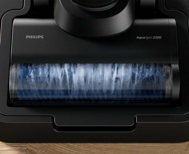 Pokazane jak działa program samoczyszczenia