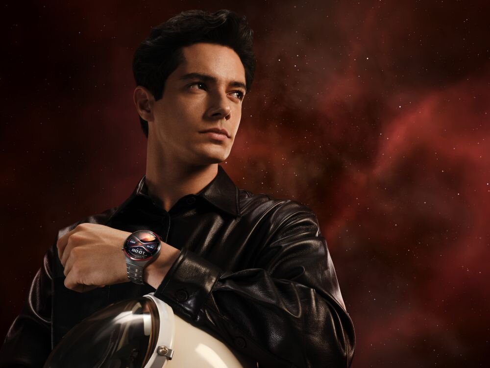 Smartwatch HUAWEI Watch 4 Pro wytrzymały