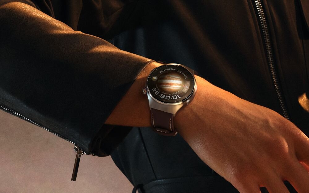 Smartwatch HUAWEI Watch 4 Pro rozmowy