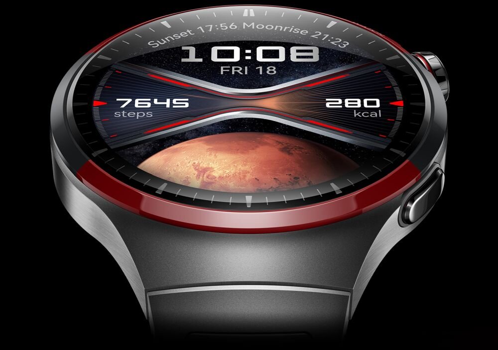 Smartwatch HUAWEI Watch 4 Pro wydajna