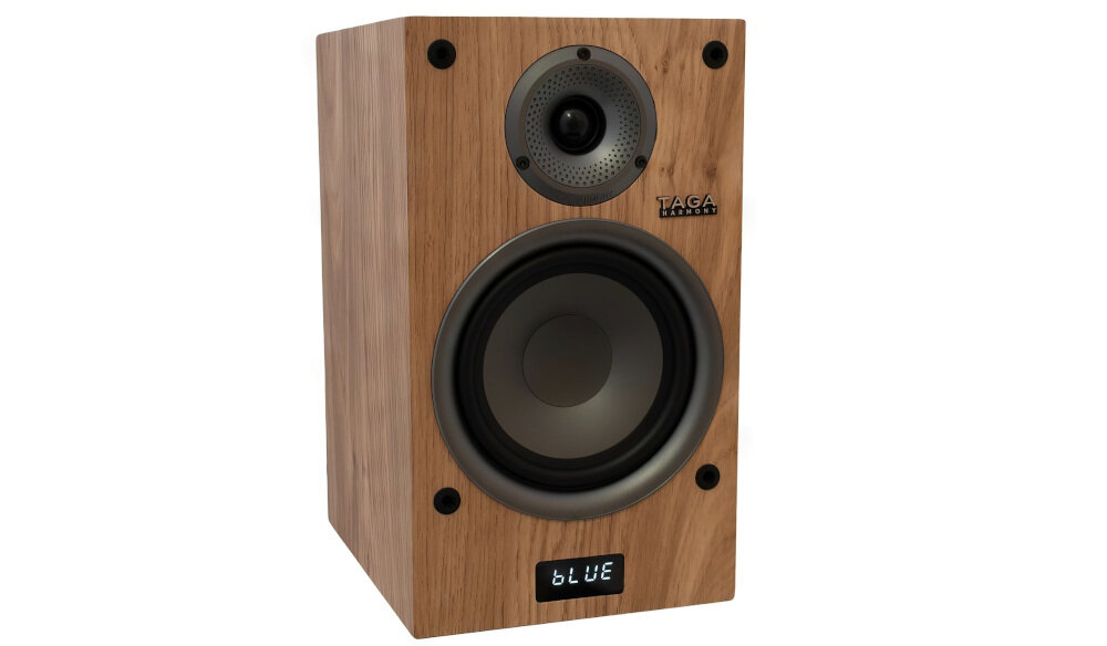 Kolumny głośnikowe TAGA HARMONY TAV-500B V.2 - Kompaktowe wymiary, waga