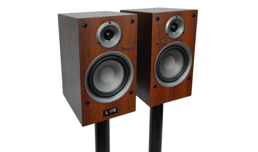 Kolumny głośnikowe TAGA HARMONY TAV-500B V.2 - System bass-reflex