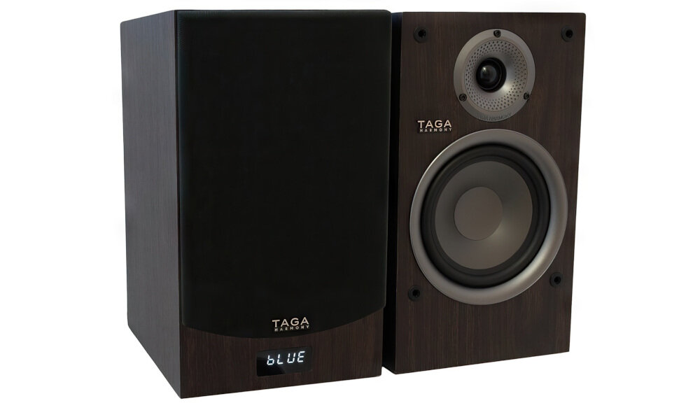 Kolumny głośnikowe TAGA HARMONY TAV-500B V.2 - Łączność bezprzewodowa, Bluetooth®