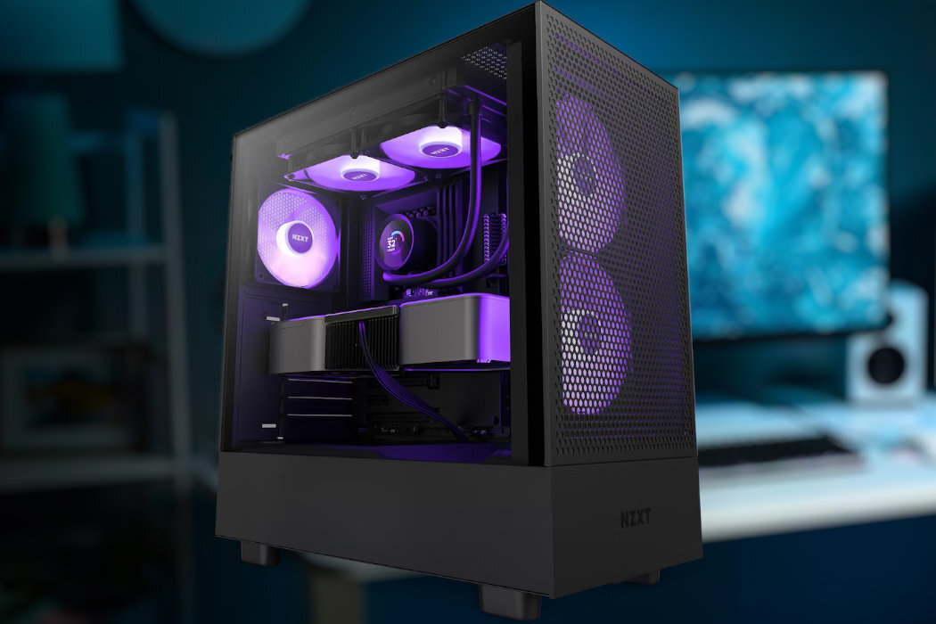 Chłodzenie wodne NZXT Kraken 240 chłód zimno wydajność personalizacja oploty trwałość wyświetlacz temperatura