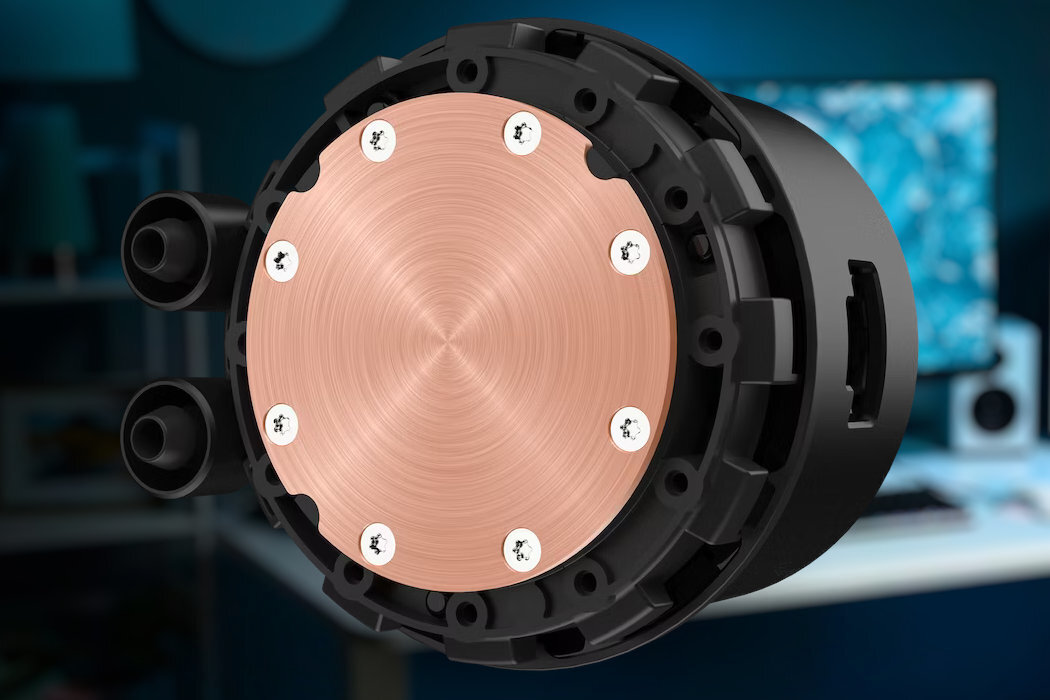 Chłodzenie wodne NZXT Kraken 240 chłód zimno wydajność personalizacja oploty trwałość wyświetlacz temperatura