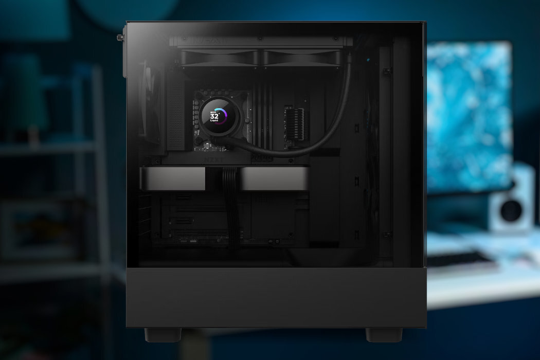 Chłodzenie wodne NZXT Kraken 240 chłód zimno wydajność personalizacja oploty trwałość wyświetlacz temperatura