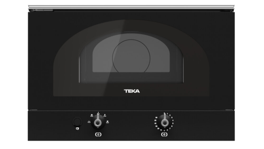 Kuchenka Mikrofalowa TEKA MWR 22 BI Czarny - Ogólny
