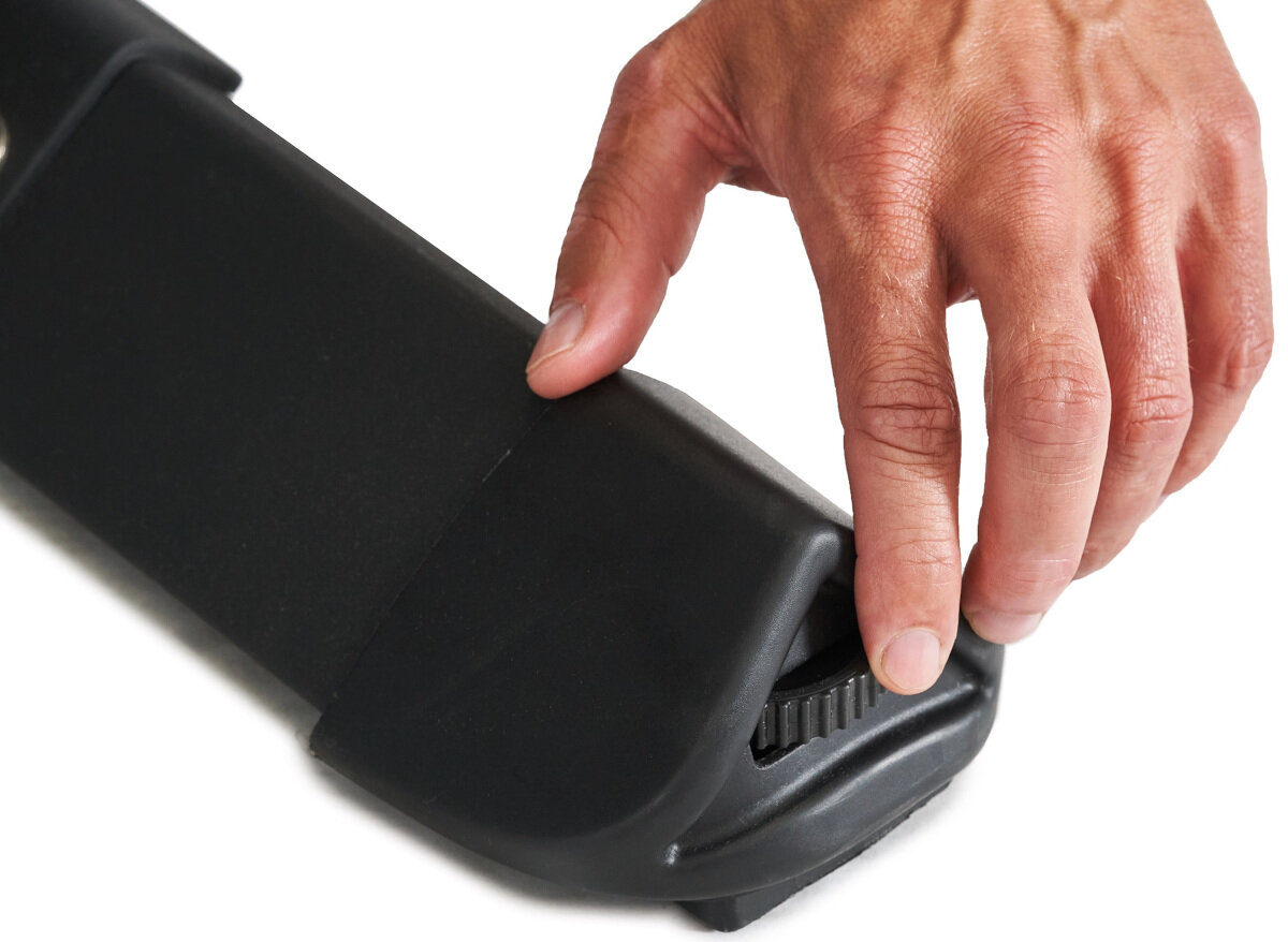 ORBITREK MAGNETYCZNY HORIZON montaż przechowywanie