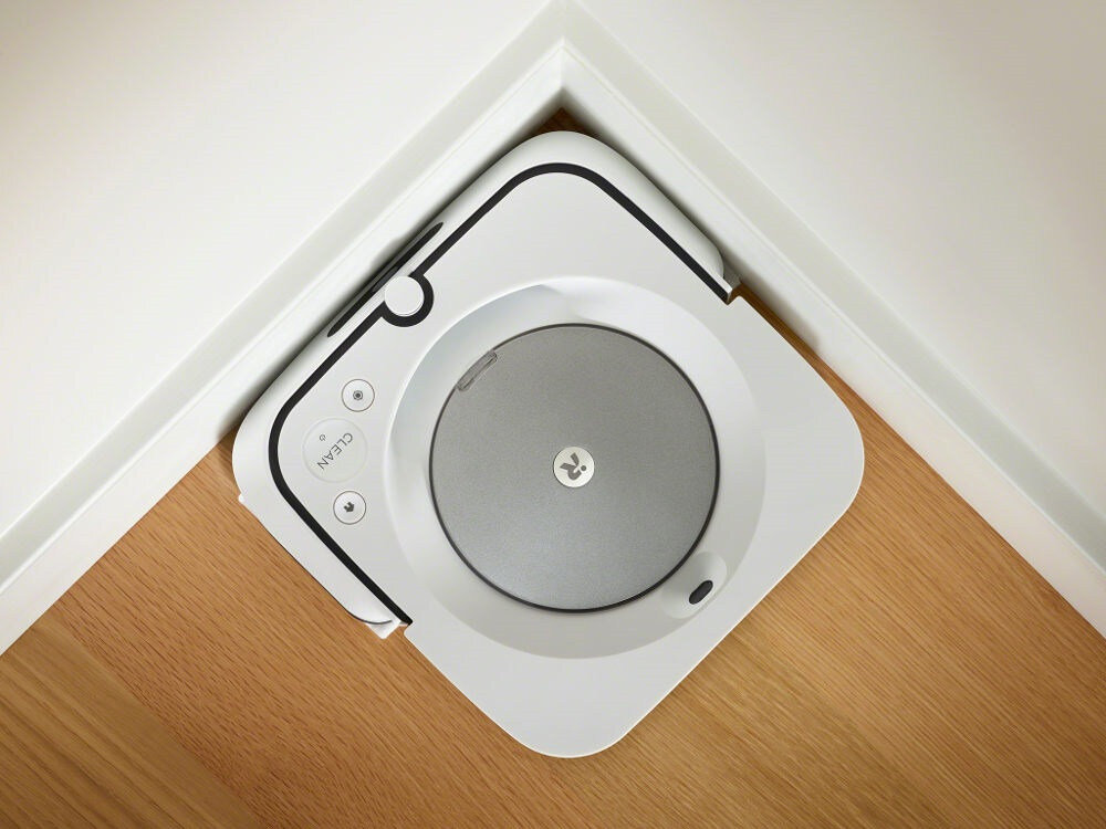 Robot sprzatajacy IROBOT Braava Jet M6