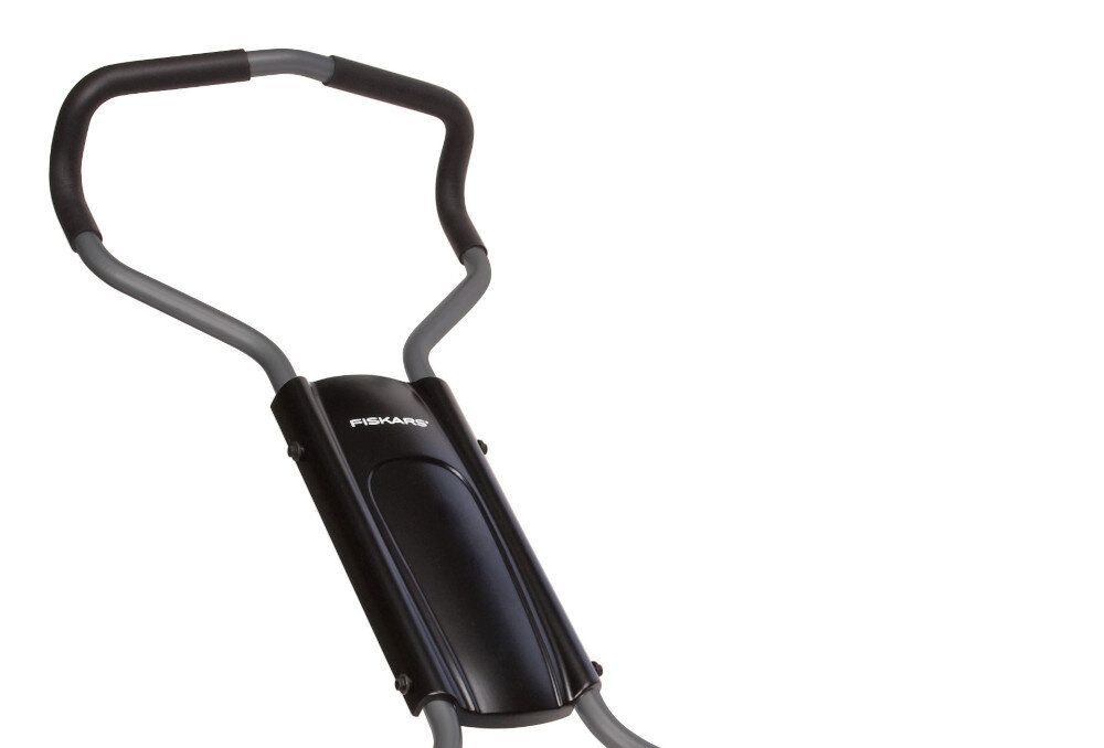 Kosiarka ręczna FISKARS 1000591 uchwyt ergonomiczna forma miękkie wykończenie