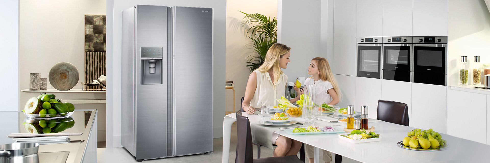 Samsung Lodowka Samsung Perfekcja W Chlodzeniu 1920x640