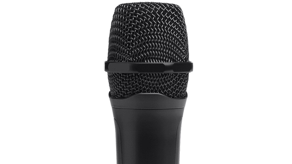 Mikrofon JBL PBM100 - dźwięk impedancja pasmo przenoszenie wokal szumy otoczenie