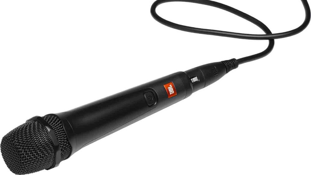 Mikrofon JBL PBM100 - złącze