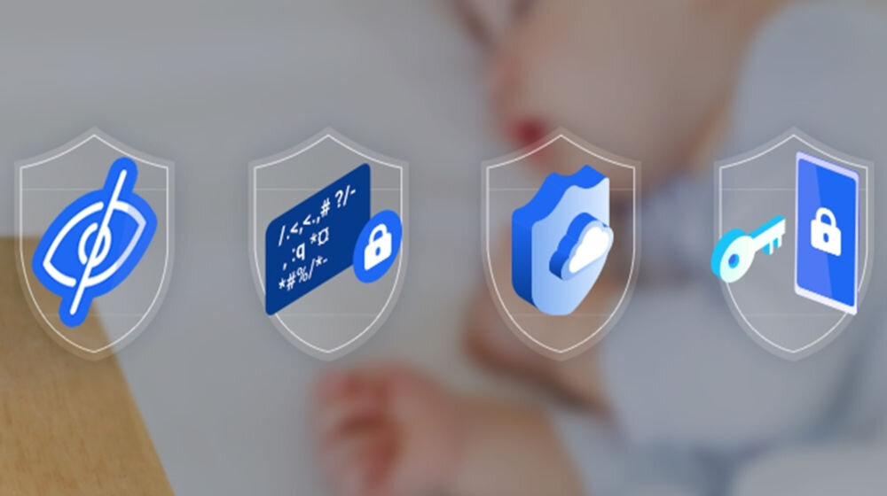 Kamera EZVIZ H6C ochrona dane prywatność certyfikaty DNV bezpieczeństwo CSA STAR