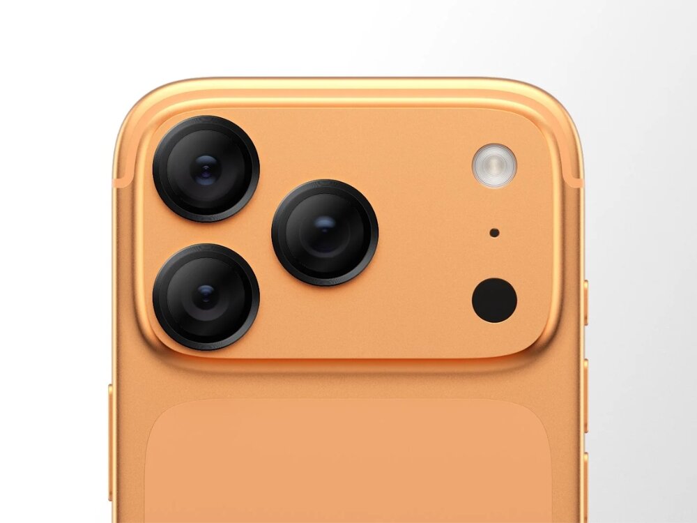 Szkło hartowane na obiektyw PANZERGLASS Hoops Lens Protector pierścienie zamontowane na telefonie na białym tle obiektyw twojego smartfonu szkło hartowane metalowa ramka bariera przed zarysowaniami