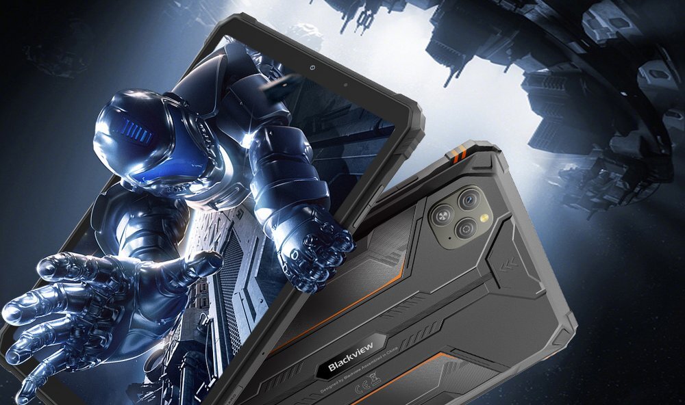 Tablet BLACKVIEW Active 5   kv lifestyle początek opisu sekcja nagłówkowa