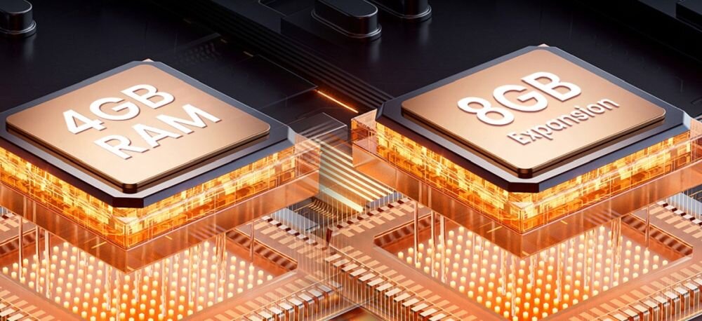 Blackview Tab 20 WiFi procesor UNISOC T310 RAM 12GB pamięć microSD wydajność multitasking