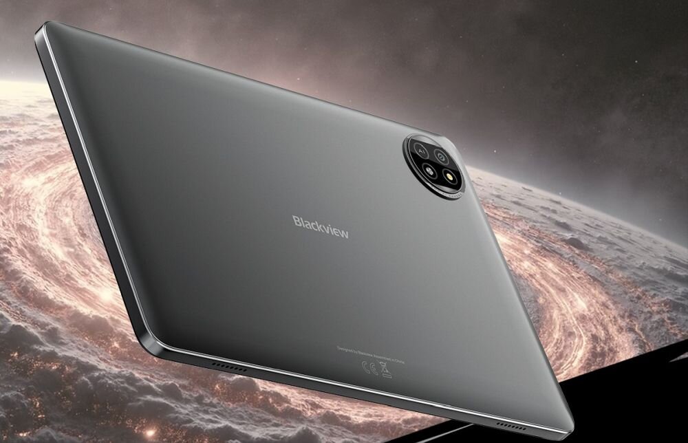 Blackview Tab 20 WiFi aparat 8MP 5MP Google Lens Face Unlock wideorozmowy skanowanie