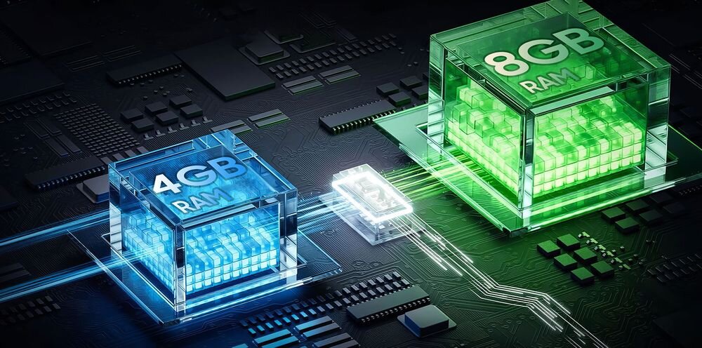 Tablet OSCAL Pad 30  czterordzeniowy procesor UMS312 (T310) z jednym rdzeniem ARM Cortex A75 2,0 GHz i trzema rdzeniami Cortex A55 1,8 GHz  4 GB pamięci RAM LPDDR4X 