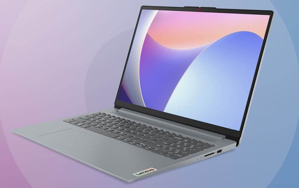 Laptop LENOVO IdeaPad Slim 3 15IRU8 82X700GQPB 15.6 IPS i3-1315U 8GB RAM 512GB SSD Windows 11 Home