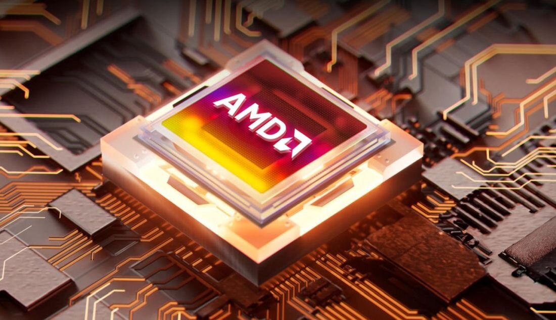 ACER Nitro gaming laptop z oszałamiającym wyeksponowaniem nowoczesnego procesora AMD Ryzen, symbolizującym topową wydajność wielordzeniową, szybkie taktowanie oraz doskonałe osiągi w grach, aplikacjach kreatywnych i zadaniach AI - AMD Ryzen AI, System Copilot+ PC