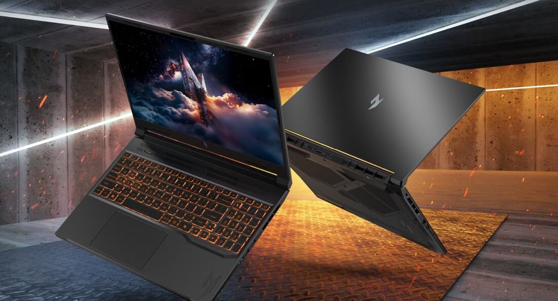 ACER Nitro laptop z podświetlaną klawiaturą RGB i technologią Microsoft Copilot, gotowy do obsługi AI, produktywności biznesowej i zastosowań multimedialnych, wyposażony w funkcje Windows AI dla twórców oraz graczy. -  AMD Ryzen AI, Copilot+ PC, Narzędzia AI  