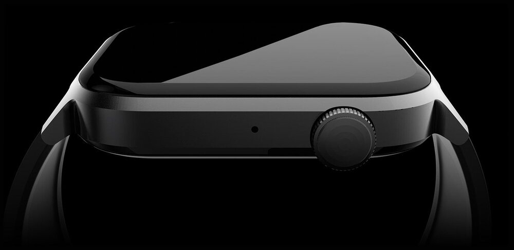 Smartwatch KIANO Watch GO konstrukcja