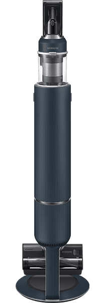 Zobacz pionowy Samsung Bespoke Jet™ VS20B95973B w Media Expert Zobacz pionowy Samsung Bespoke Jet™ VS20B95973B w sklepach Media Expert