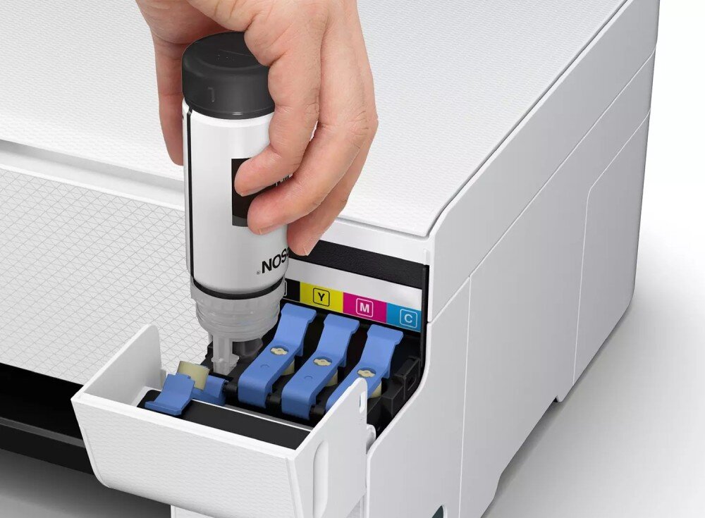 Urządzenie wielofunkcyjne EPSON EcoTank L3256 tusz uzupełnianie
