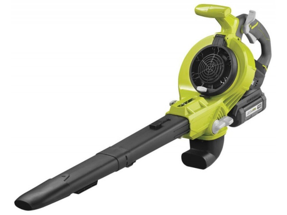 Dmuchawa do liści RYOBI RBV36B wszechstronne urządzenie znakomita wydajność