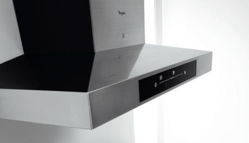 Okap WHIRLPOOL WHVS 90F LT C K Cook Sense