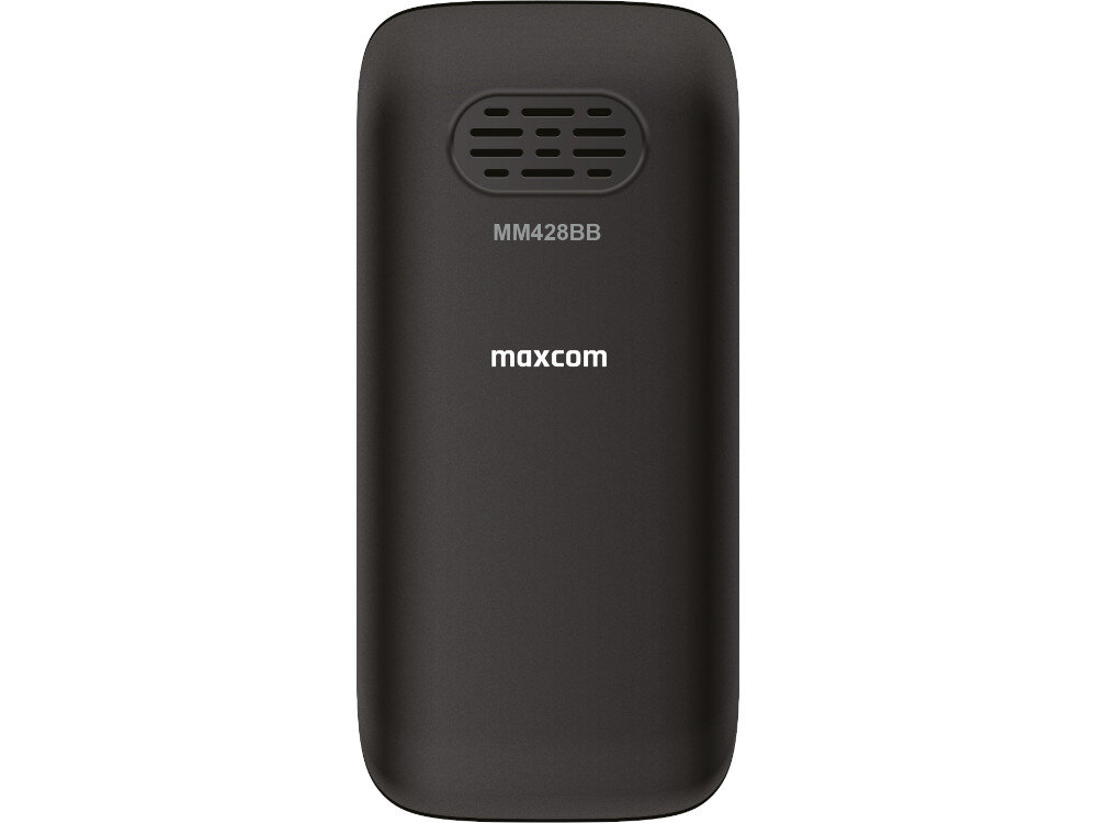 Telefon MAXCOM MM428 proste czynnosci
