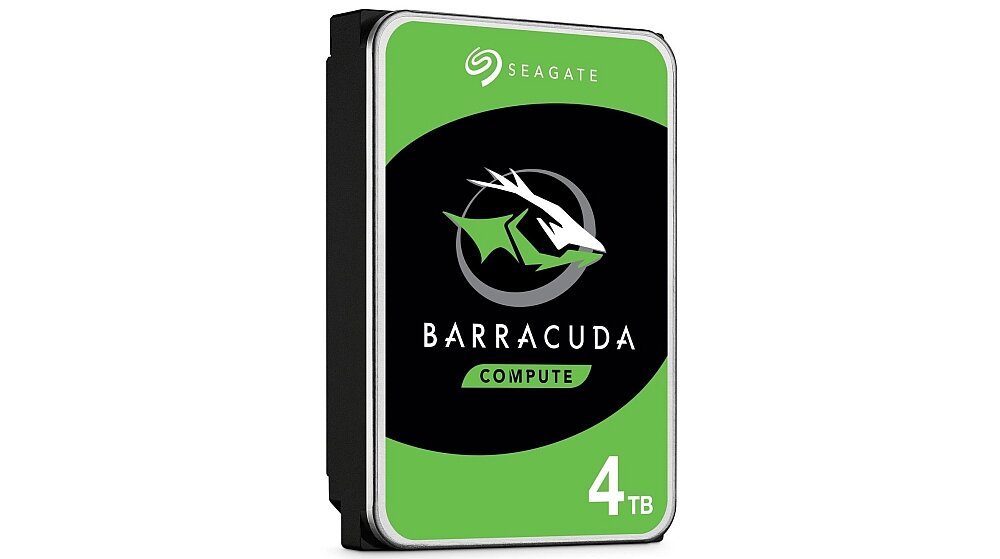 Dysk twardy SEAGATE BarraCuda 4TB HDD