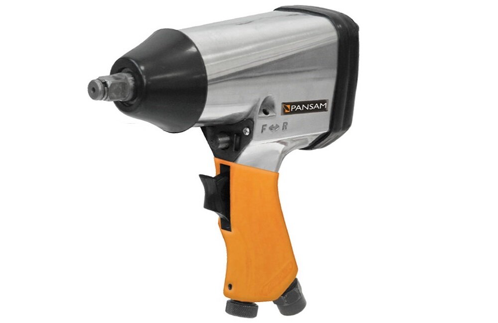 Klucz udarowy PANSAM A533161 Szybkość i dokładność w jednym wyprofilowana rękojeść