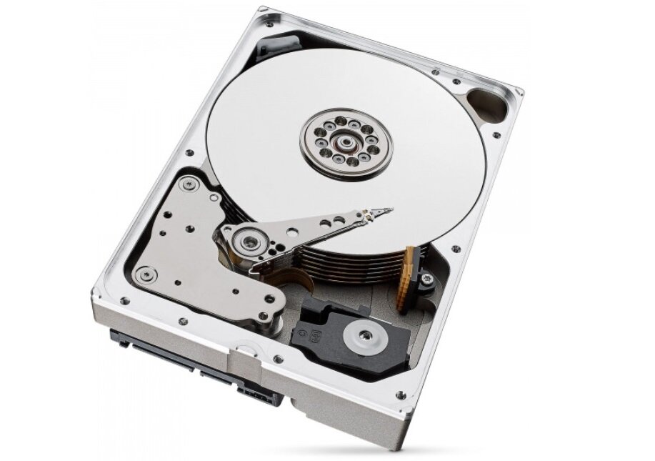 Dysk Seagate IronWolf Pro 4TB HDD - standardowe wymiary 147 x 101.85 x 26.11 mm realtywnie niska waga 670 gram