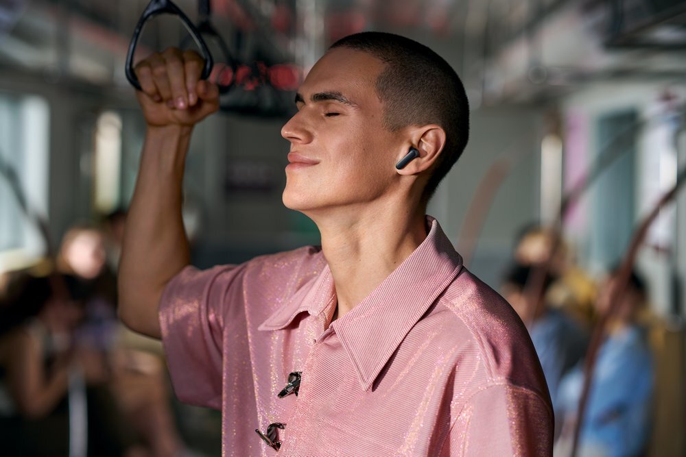 Słuchawki dokanałowe HUAWEI FreeBuds 7i ANC aplikacja AI Life Audio Connect personalizacja ustawień