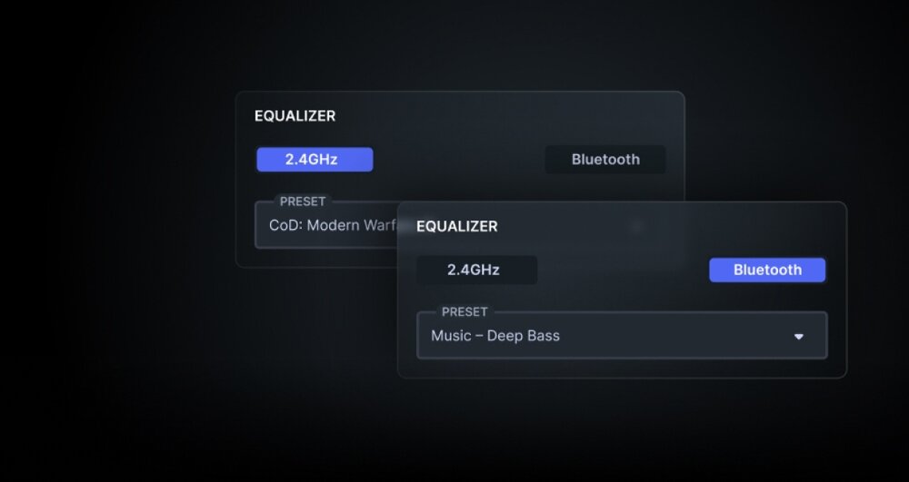 Słuchawki STEELSERIES Arctis Nova 5 Wireless 100 gotowych ustawień