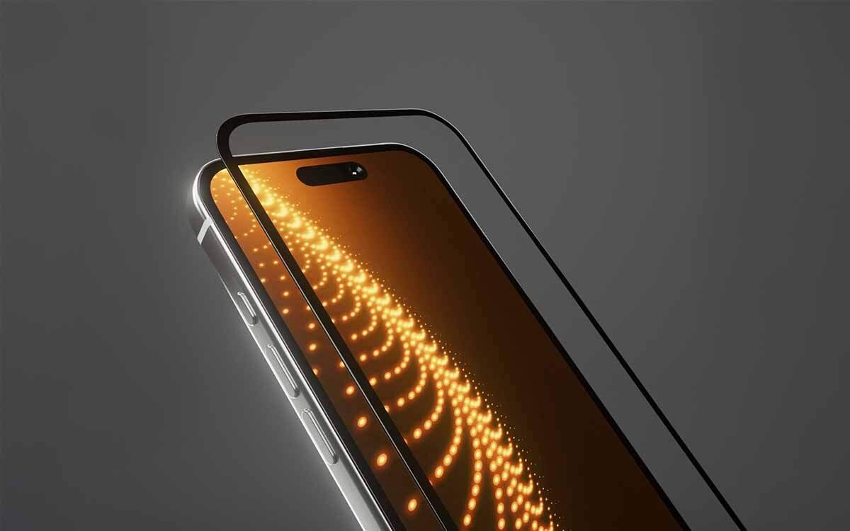 Szkło hartowane SBS D3O do Apple iPhone 17 Pro Folia ochronna z technologią D3O oferująca odporność na uderzenia i łatwą instalację dla iPhone 17 Pro.