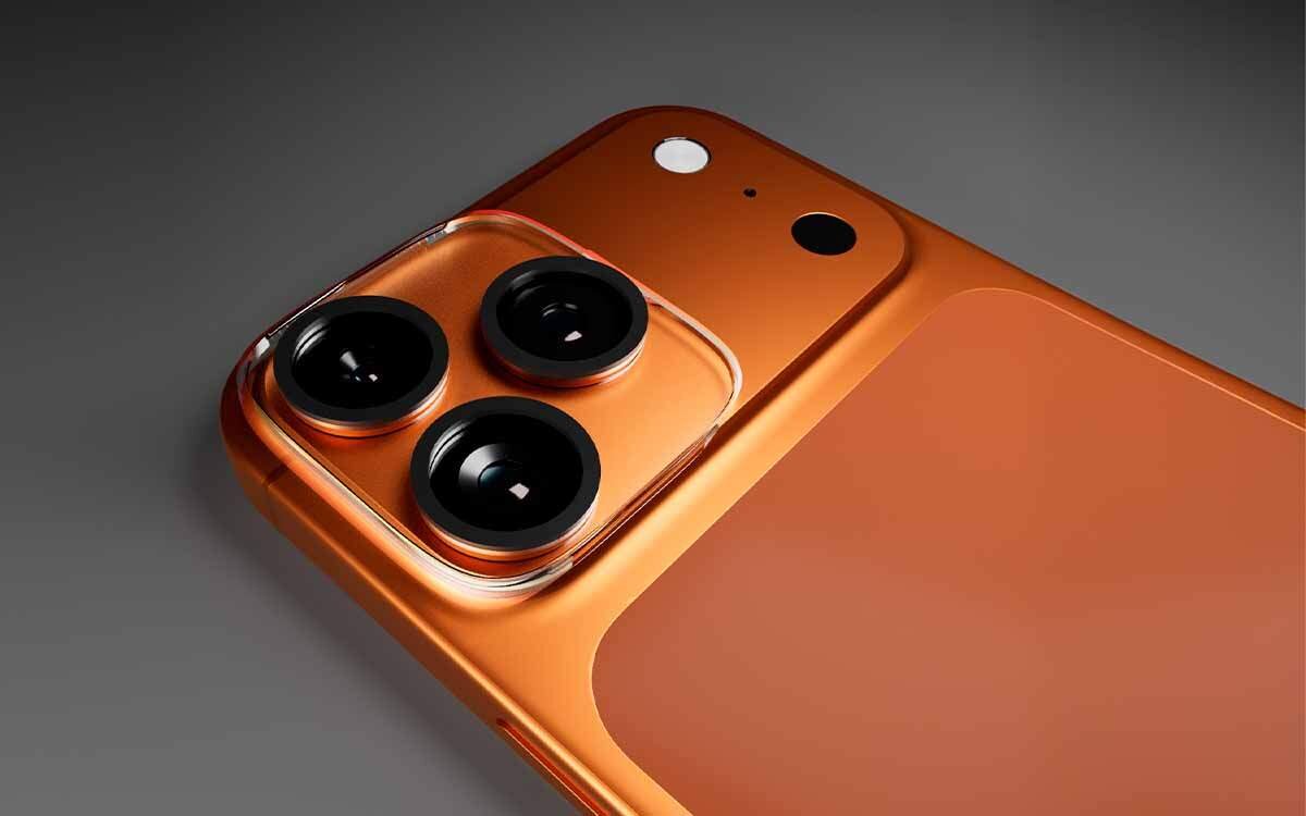 Chroni aparat iPhone 17 Pro Max z absorpcją uderzeń dzięki technologii D3O.