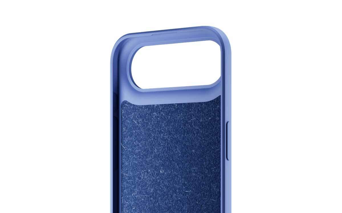 Etui SBS Instinct Mag do Apple iPhone Air Niebieski Etui SBS Instinct Mag do Apple iPhone Air Niebieski Mikrofibra i TPU zapewniają ochronę o miękkim dotyku.
