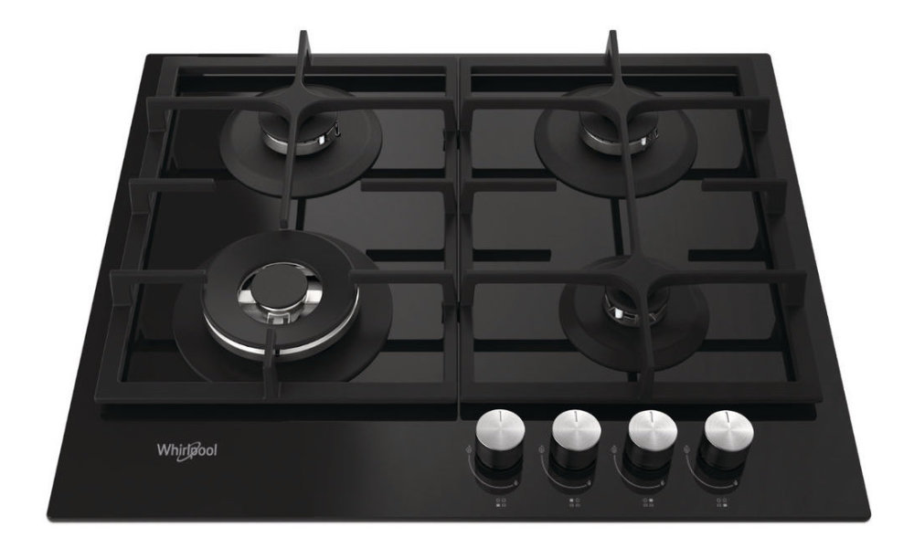 WHIRLPOOL AKT 6465/NB - Doskonała stabilność garnków