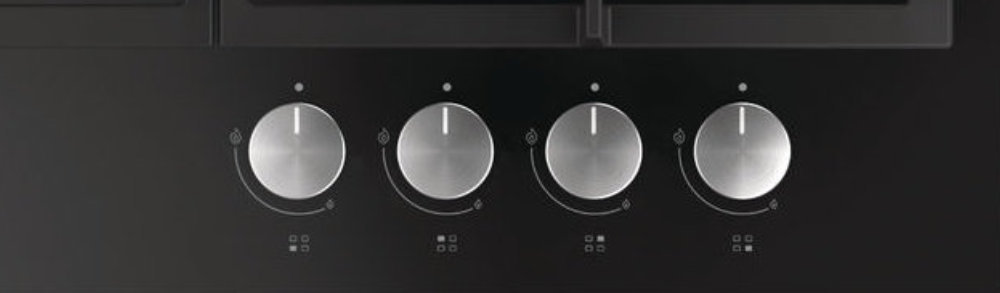 WHIRLPOOL AKT 6465/NB - Automatyczny zapłon