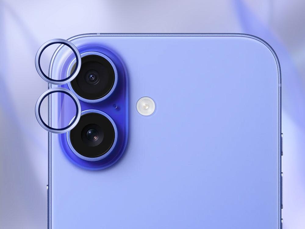 Zabezpieczenie na obiektywy aparatu w smartfonie