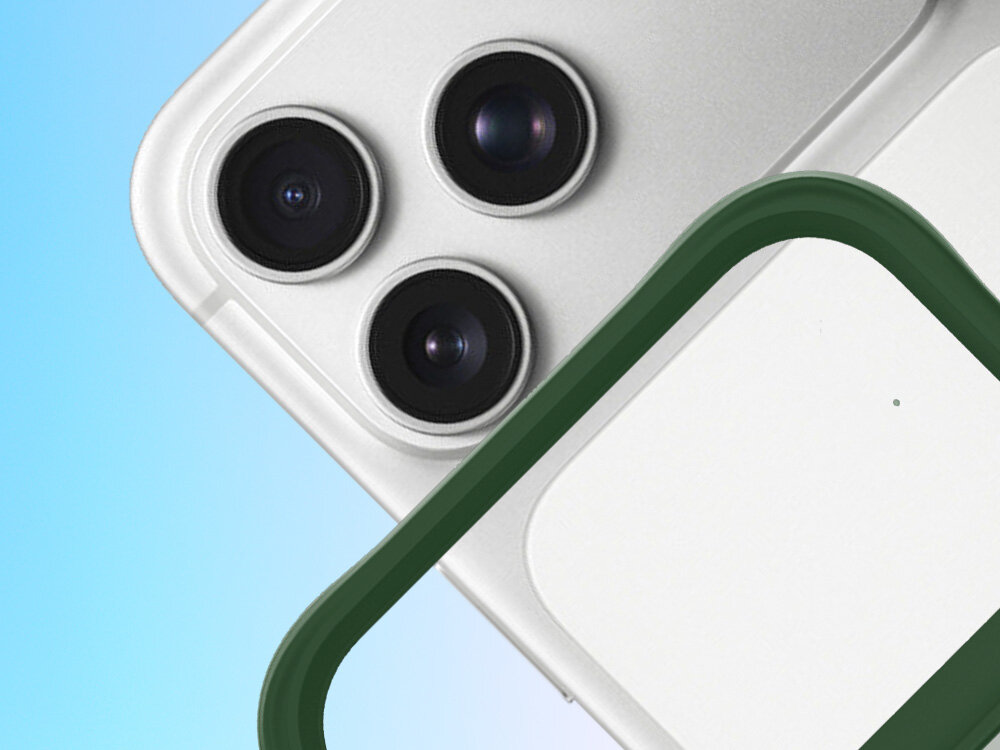 Etui 3MK Colorfull Guardx MagCase do Apple iPhone 17 Pro Max Ciemnoniebieski wygląd design prezentacja wizualizacja Zaprojektowany do wyzwań