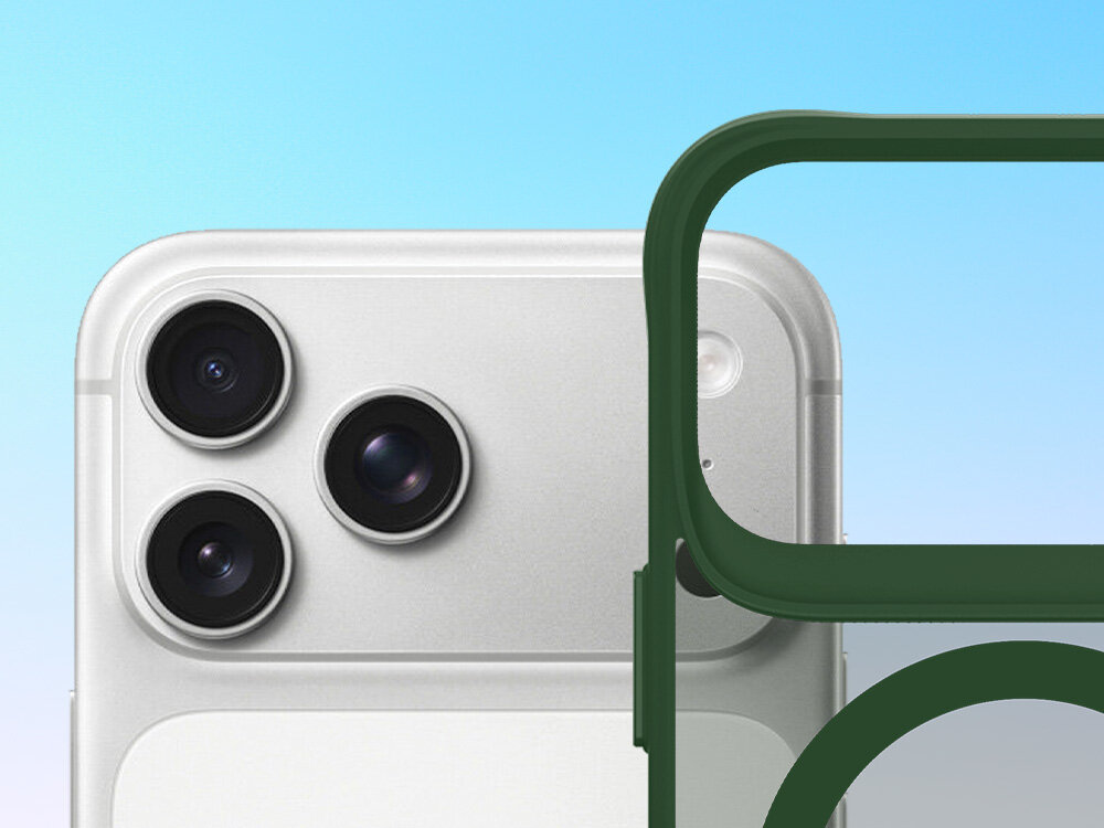 Etui 3MK Colorfull Guardx MagCase do Apple iPhone 17 Pro Max Ciemnoniebieski ochrona ekranu i obiektywu Przemyślana konstrukcja zabezpieczone przed zarysowaniami