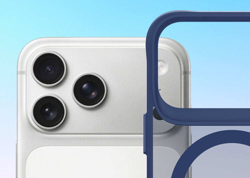 Etui 3MK Colorfull Guardx MagCase do Apple iPhone 17 Pro Ciemnozielony Matowy design matowym, przydymionym wykończeniem subtelna półprzezroczystość Dostępne w kilku odcieniach współpracuje z technologią MagSafe w iPhone’ach ładowaniem indukcyjnym w Samsung Galaxy